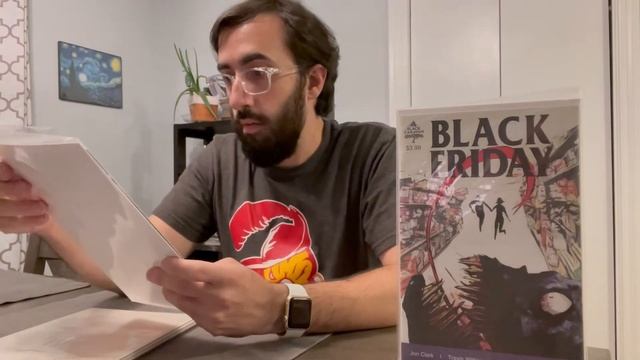 25 Ebay Mystery box of comics