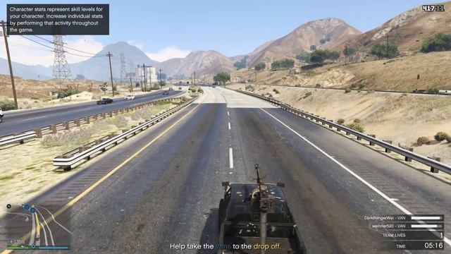 GTA Online Series a Funding Pc Gameplay