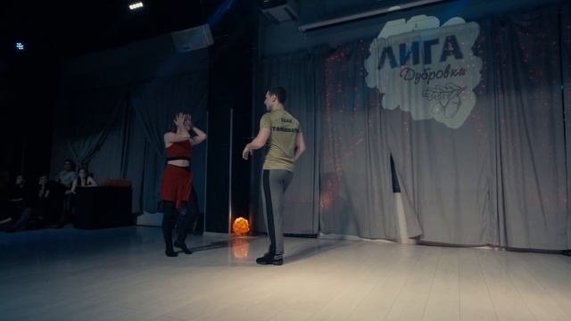 Тагиров Александр и Цапурина Анна