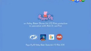 Свинка Пеппа (Svinka Peppa) 3 сезон 31-36 серия