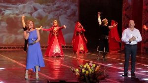 04 Диляра Надырова и Брембек Гусейханов