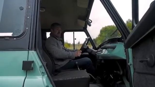 Обзор на УАЗик смотреть онлайн