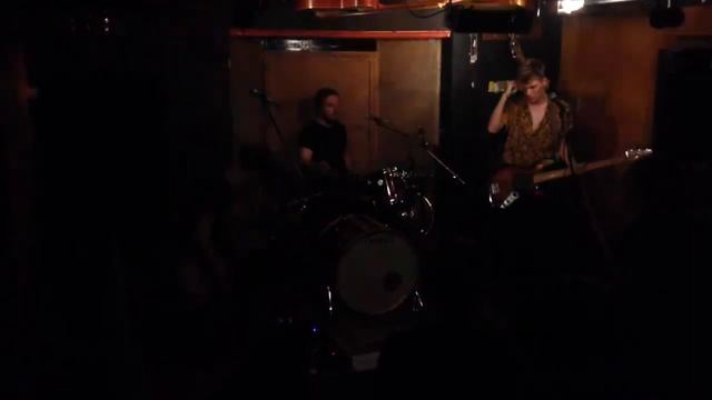 NOVELLAS - Last 3 @ AL'BURRITO BAR 28th November 2015 - LATE LIGHT , NANCY  &  DOUBT