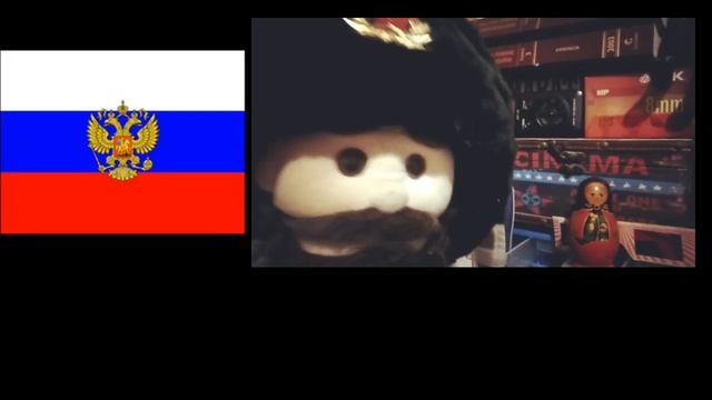 Himno Nacional de RUSIA ( VERSION ROCK ) смотреть онлайн