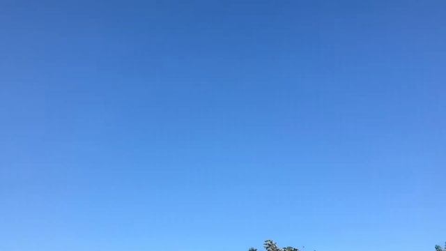 Fascinating Sun | Amazing Clouds on deep Blue sky смотреть онлайн