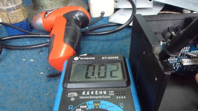 Servis Equalizer Behringer Ultragraph Pro FBQ3102 Rusak Channel 1 Tidak Bunyi смотреть онлайн