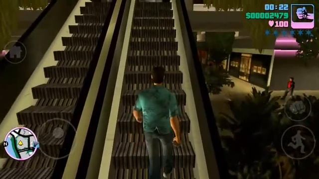 Gta vice city android misi #8 tembakan mal смотреть онлайн