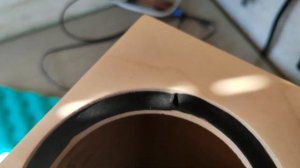 Radiotehnika 6АС-2 + динамики с AliExpress