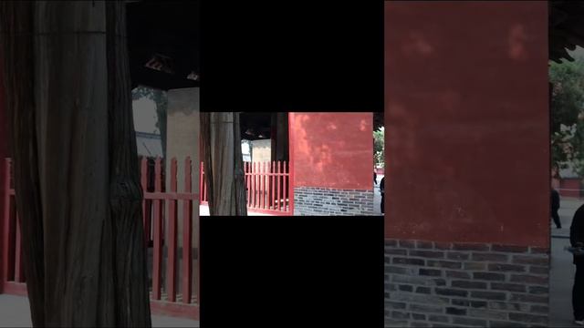 Confucius temple-Qufu city смотреть онлайн