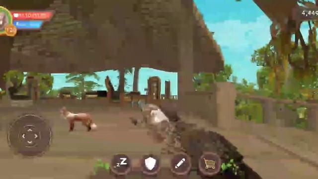 играю за гориллу для меня не очень смотреть онлайн