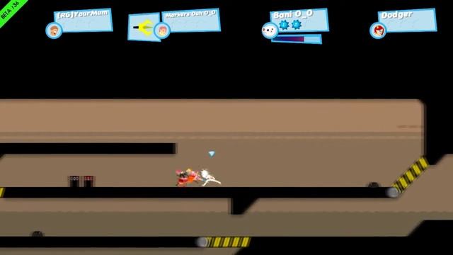 Speedrunners | Scumbag Style: Grapple Hook Jutsu!! 8D смотреть онлайн