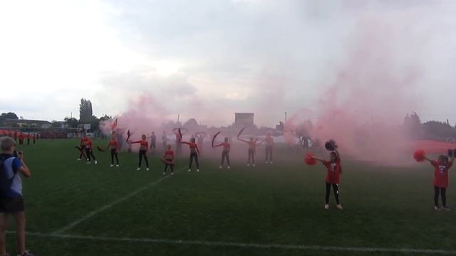 НК «ВЕРЕС» (Рівне) – ФК «ПОЛІССЯ» (Житомир): 28 липня 2018 року смотреть онлайн