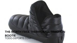 THE NORTH FACE THERMOBALL TRACTION BOOTIE