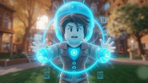 5. Телекинез в Roblox Studio. Перемещение предметов силой мысли.
