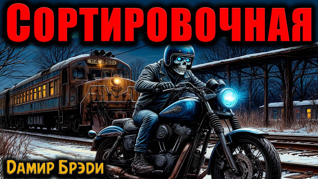 СОРТИРОВОЧНАЯ | Страшные истории
