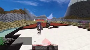 E-girl is impressed by my sumo skills