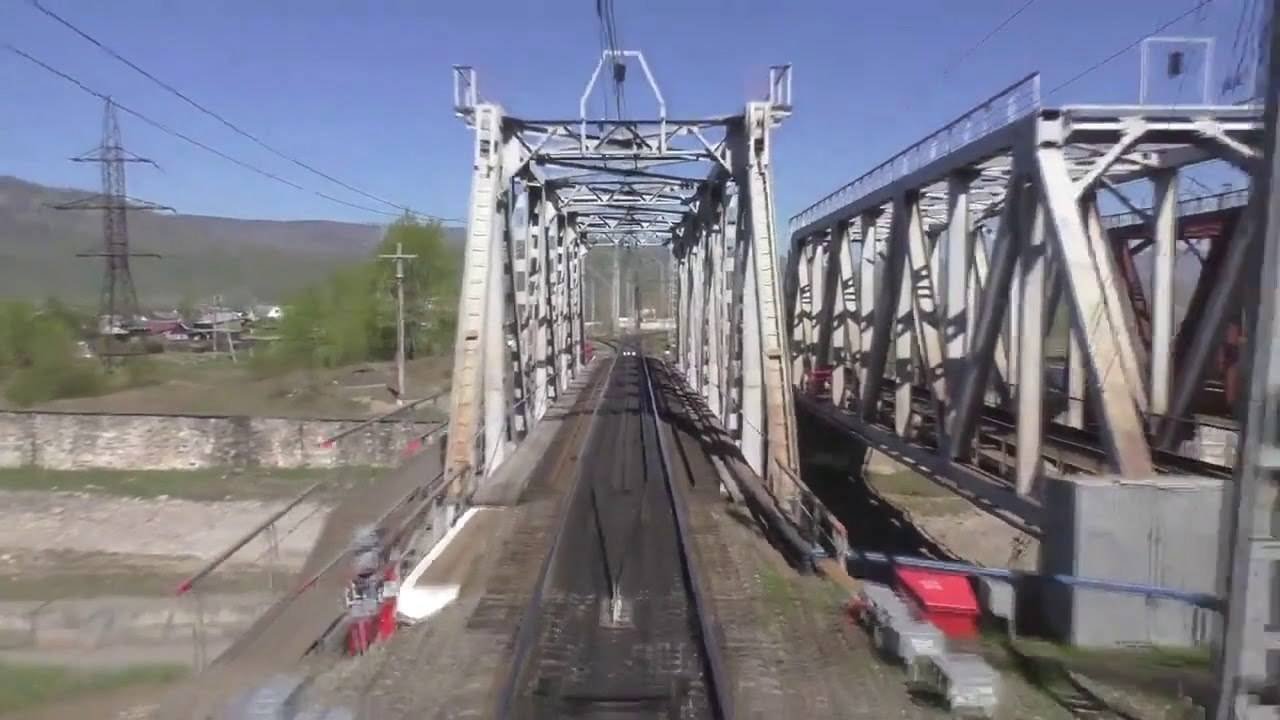 Видеонаблюдение на железнодорожном транспорте