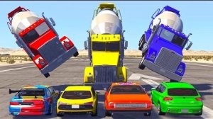 BeamNG Drive - Лучшая из скоростных аварий - Специальное предложение