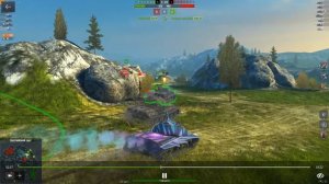 TANKS BLITZ