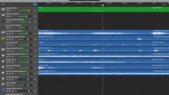 MacBook Airを買ったので、Garage Bandで遊んでみた смотреть онлайн