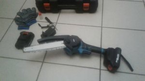 ОСТОРОЖНО! Цепная пила "OKALEE TOOL"