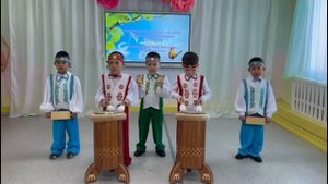 «Кун бытархайа» Баал Хабырыыс тыллара Виталий Андросов матыыба В.Сивцева инструментовката