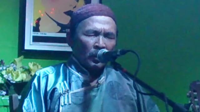 HUUN HUUR TU - LIVE THROAT SINGING SOLO смотреть онлайн