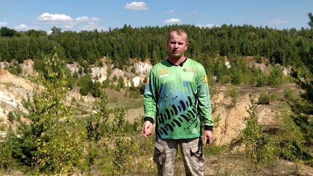 О гонке. 2-й этап Чемпионата Тульской области по трофи-рейдам 2018г.