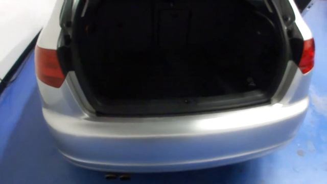 2006 Audi A3 3.2 sold by SLXI SN1093 смотреть онлайн