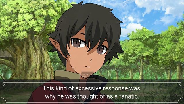 Aura's Reputation | Volume 15: CHAPTER 3 | Overlord LN смотреть онлайн