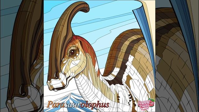 Parasaurolophus (Паразауролоф) смотреть онлайн