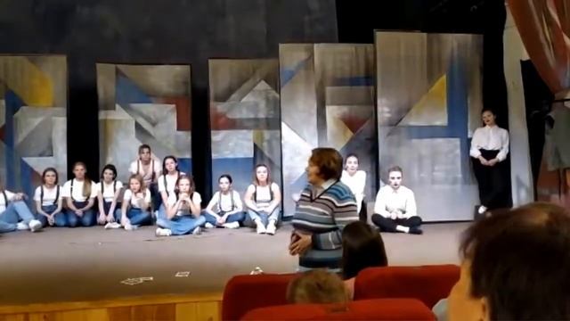 Спектакль Проданный смех в исполнении актеров студии Арлекин ТЮЗ г Заречный смотреть онлайн