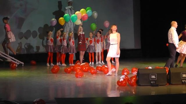 Ульяновск. 7 марта. Поздравление. смотреть онлайн