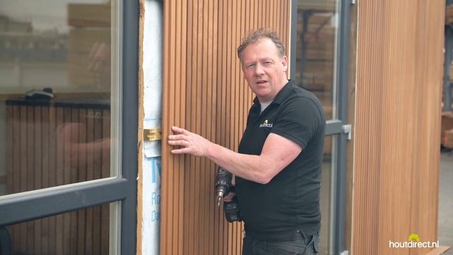 Ayous Triple Rhombus profiel monteren. Klussen met Houtdirect #14 смотреть онлайн