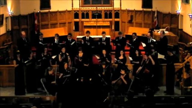 Christe du Lamm Gottes - Felix Mendelssohn смотреть онлайн