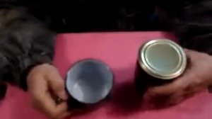 Лёха & как открыть банку кружкой