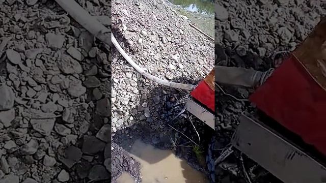 ПРОМЫВКА ЗОЛОТА ( РАЗВЕДОЧНАЯ ГРУППА)