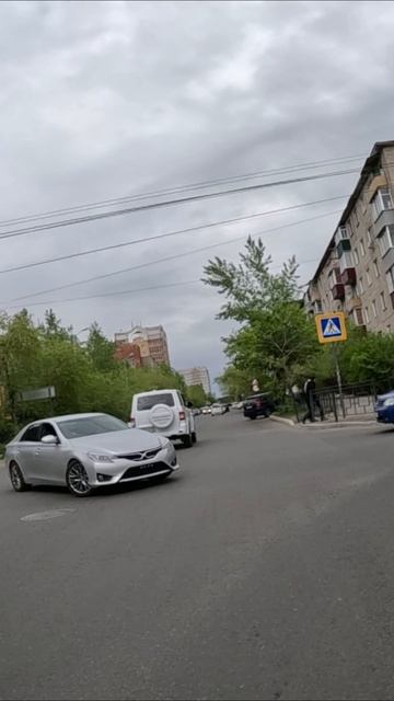 Ситуации на дорогах