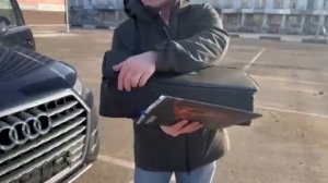 Отзыв от клиента Audi Q7 (4M) 45 TFSI quattro