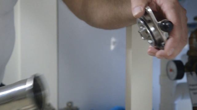 Triflow Concepts  How to upgrade to a stainless steel filter housing unit