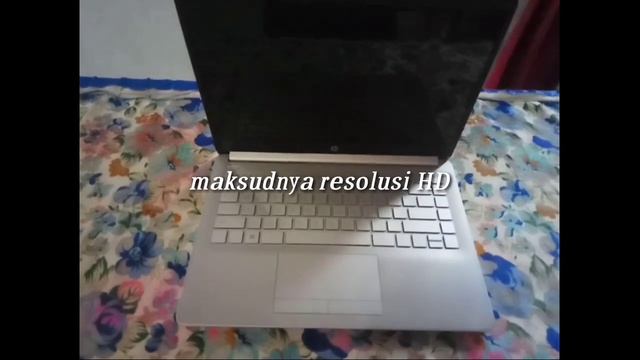 Review jujur laptop HP 14s-dk0073au