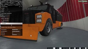 GTA 5 Online: Doomsday Heist: - Buying and Tuning the Barrage, RCV, Chernobog and Voltaol