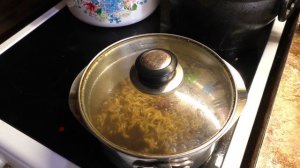 Самый острый Чаджанмён с Каролиной Рипер