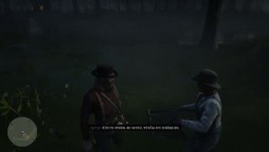 ПОИСКИ В ЗАХОЛУСТЬЕ. RED DEAD REDEMPTION 2