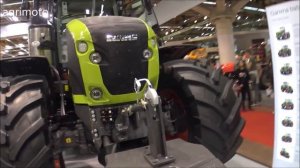 CLAAS 960 AXION tractor 2019