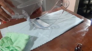 HJC C70 PinLock Installation