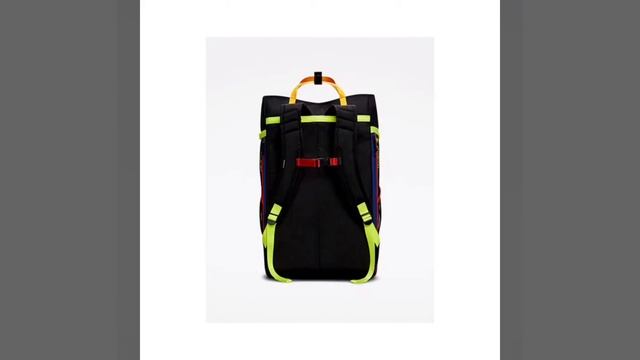 Converse x Space Jam: A New Legacy 360 Backpack смотреть онлайн