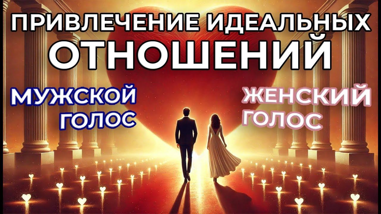 100% ТЕХНИКА ПРИВЛЕЧЕНИЯ ЛЮБВИ❤️ВАША ЖИЗНЬ МЕНЯЕТСЯ НА ГЛАЗАХ