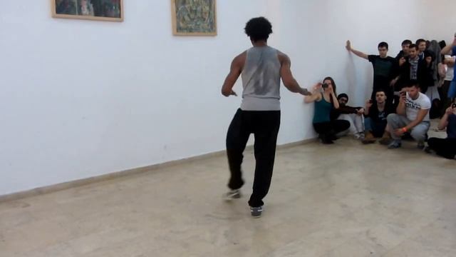 SAF6 - Terry Tauliaut - Shines on 1 - Inter-Advanced смотреть онлайн