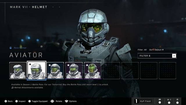 Halo Infinite All Armor - Simple Guide смотреть онлайн